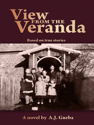 cover image of View From the Veranda